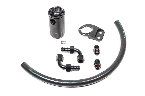 Radium Engineering — Radium Engineering Catch Can Kit PCV Fiesta ST Fluid Lock - view 3